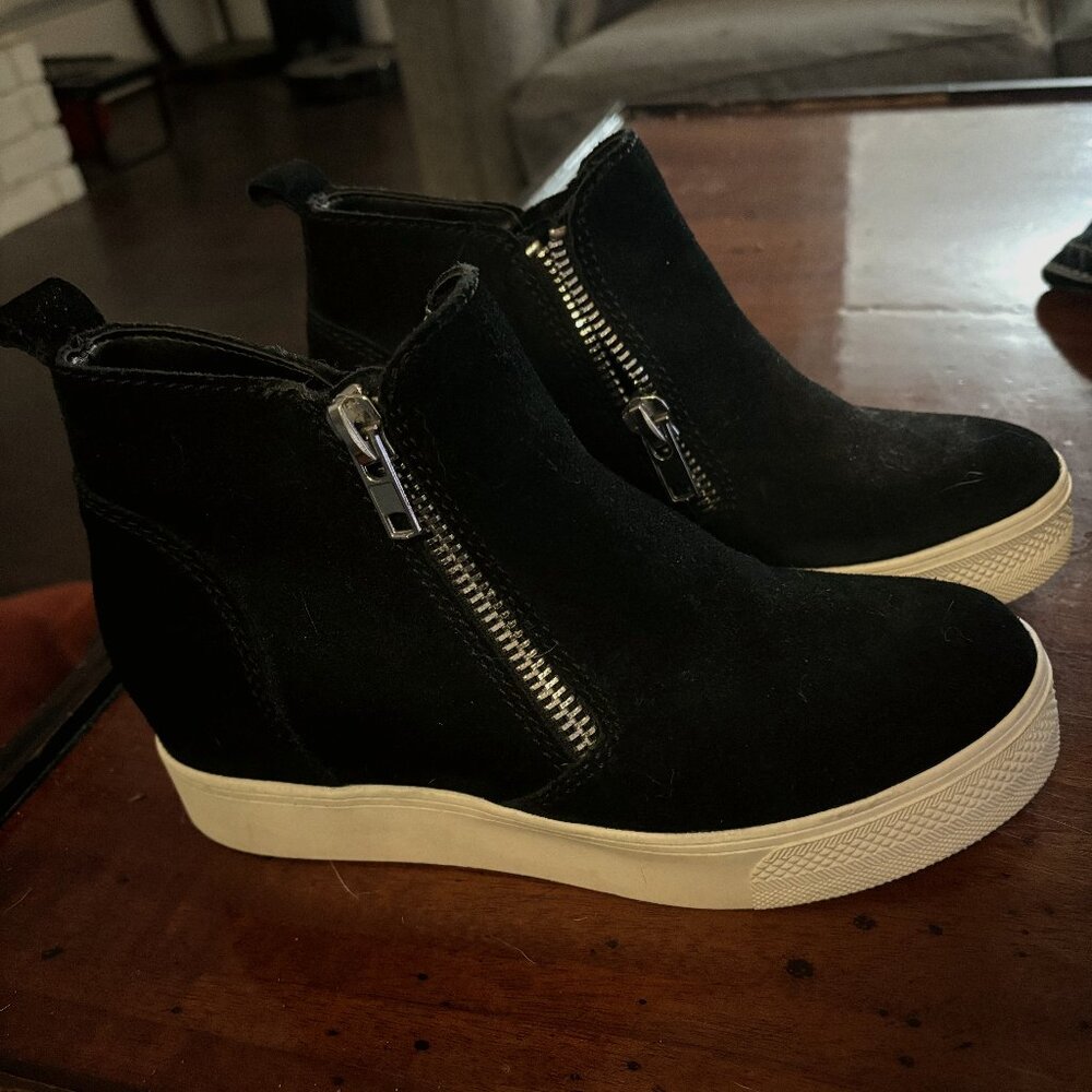 Steve Madden Wedge Sneaker